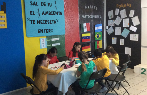 Disfrutando los números